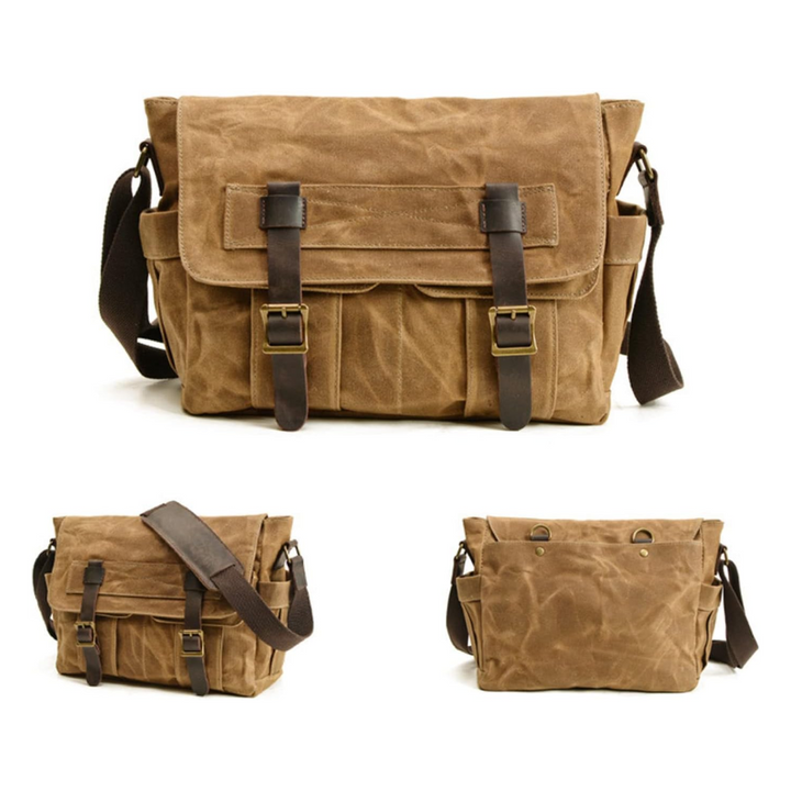Jarred | Durable Stylish Messenger Bag (BUY 1 GET 1 FREE)
