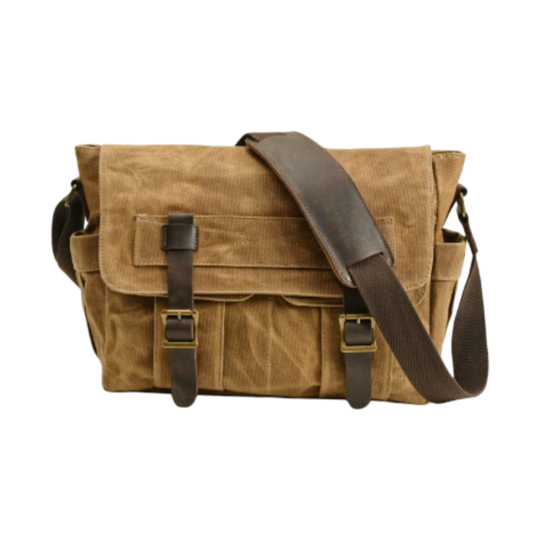 Jarred | Durable Stylish Messenger Bag (BUY 1 GET 1 FREE)