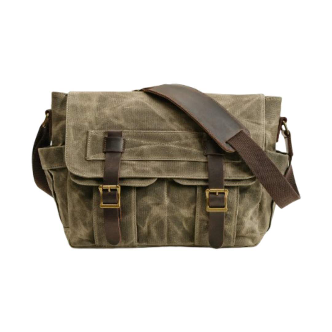 Jarred | Durable Stylish Messenger Bag (BUY 1 GET 1 FREE)