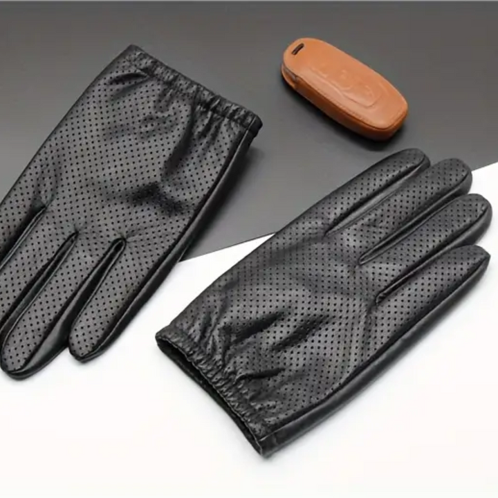 Damon | Sheepskin Leather Driving Gloves (BUY 1 GET 1 FREE)