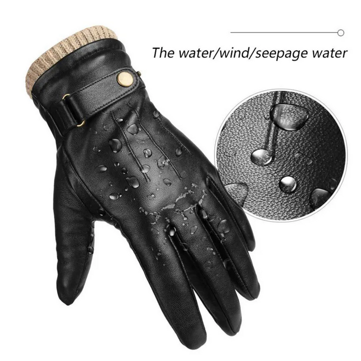 Louis | Gloves with Knit Cuff (BUY 1 GET 1 FREE)