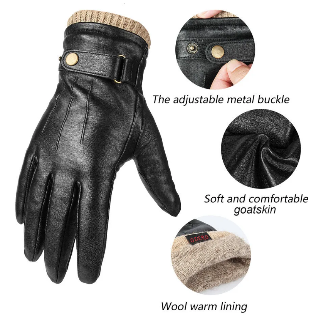 Louis | Gloves with Knit Cuff (BUY 1 GET 1 FREE)
