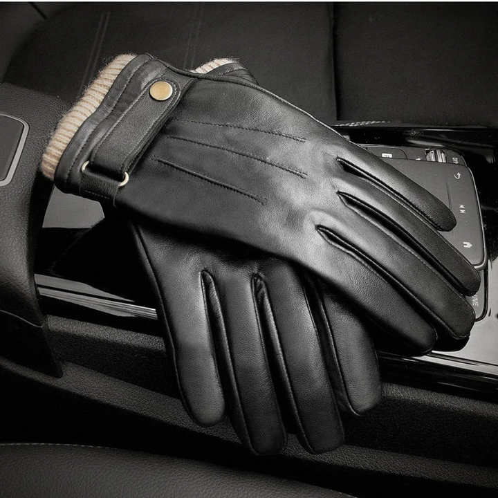 Louis | Gloves with Knit Cuff (BUY 1 GET 1 FREE)