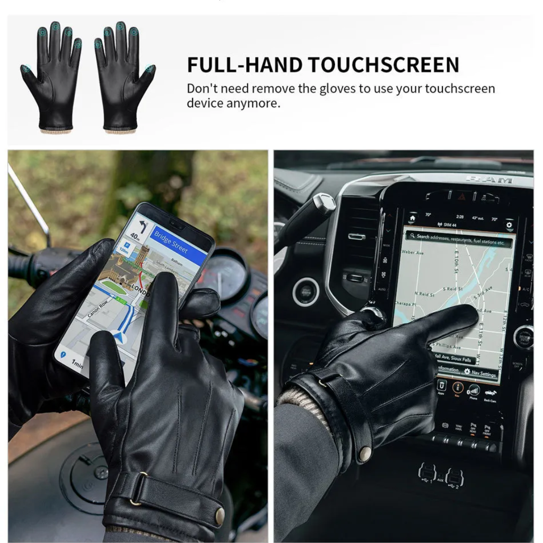 Louis | Gloves with Knit Cuff (BUY 1 GET 1 FREE)