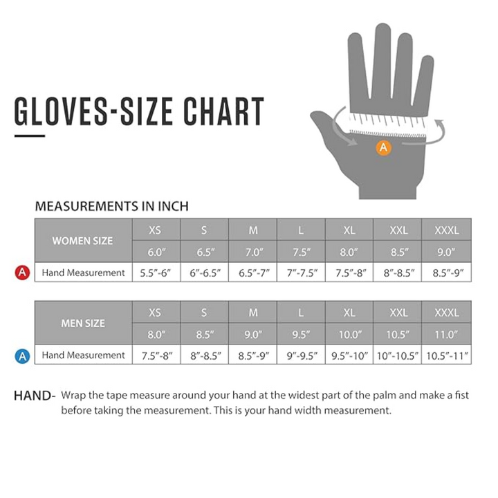 Ulrich | Leather Winter Gloves (BUY 1 GET 1 FREE)