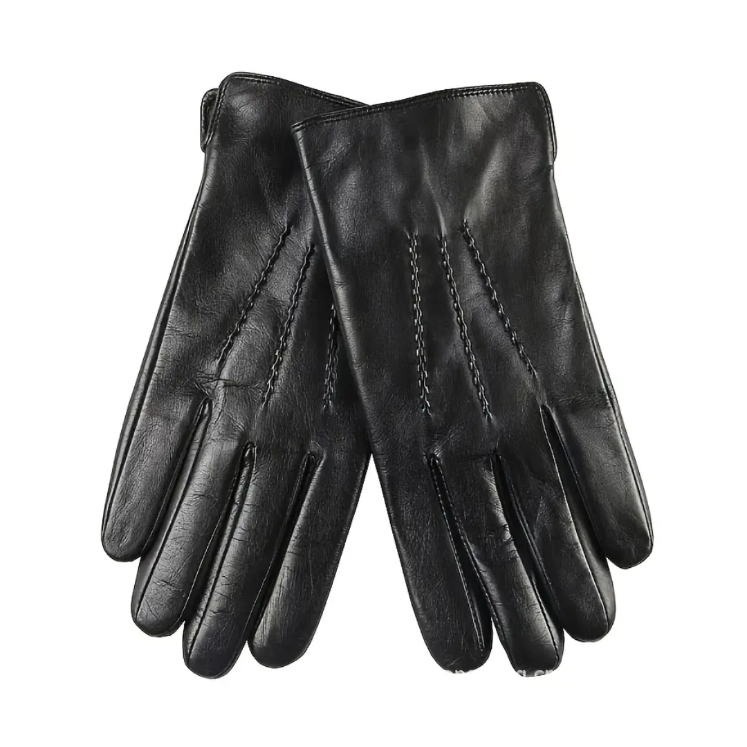 Ulrich | Leather Winter Gloves (BUY 1 GET 1 FREE)