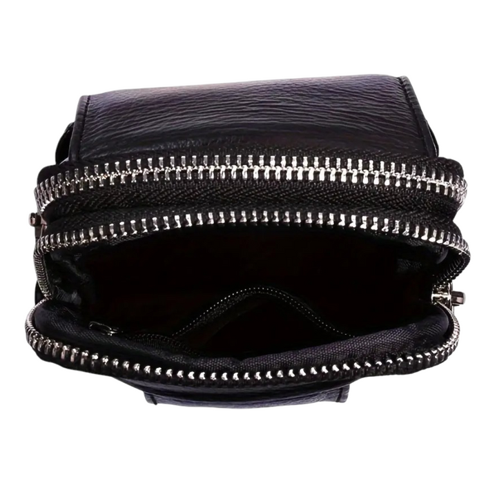 Sander | Phone & Essentials Leather Belt Pouch (BUY 1 GET 1 FREE)