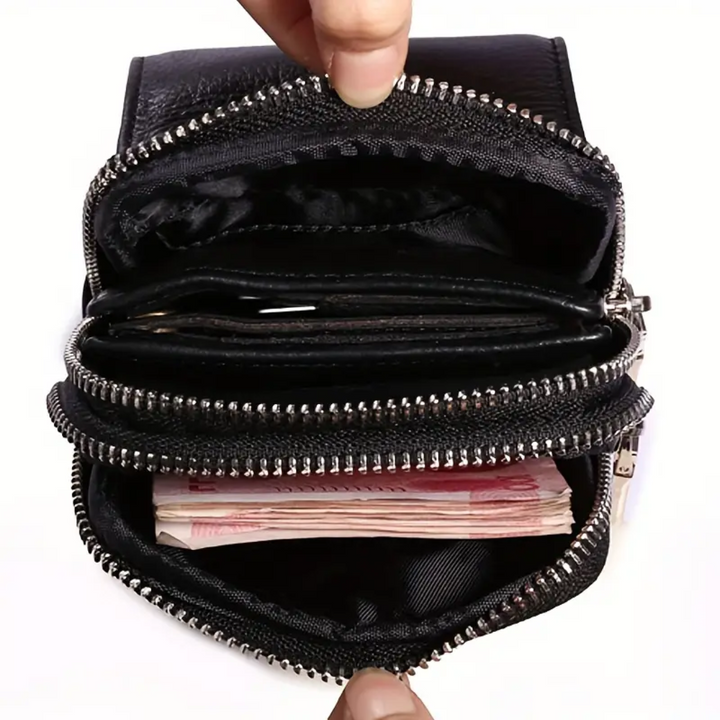 Sander | Phone & Essentials Leather Belt Pouch (BUY 1 GET 1 FREE)