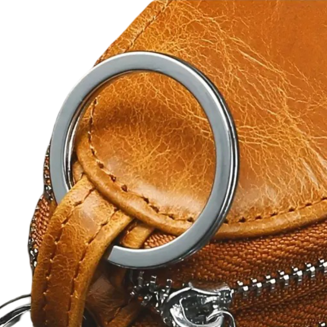 Kevin | Double Leather Key Organizer Wallet (BUY 1 GET 1 FREE)