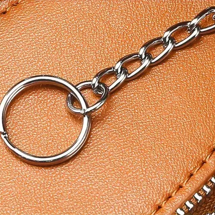 Kevin | Double Leather Key Organizer Wallet (BUY 1 GET 1 FREE)