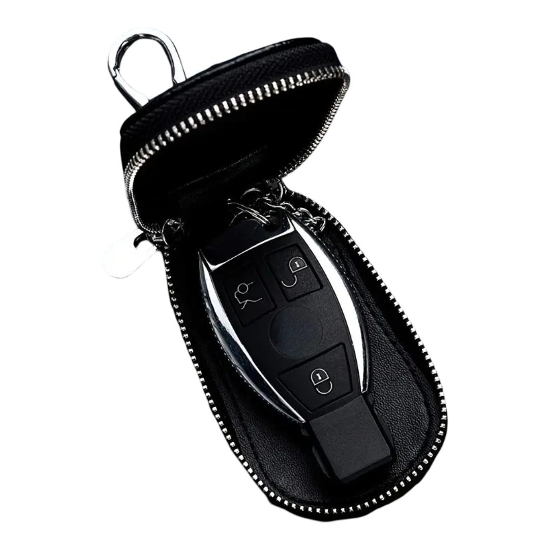 Bruno | Crocodile Embossed Leather Key Case (BUY 1 GET 1 FREE)