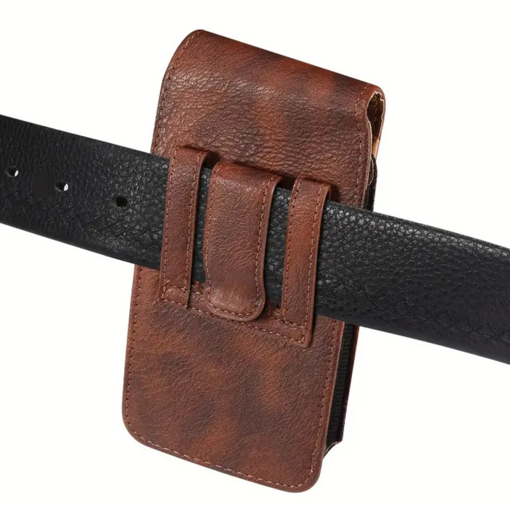 Dimitri | Magnetic Phone Belt Leather Pouch Case (BUY 1 GET 1 FREE)