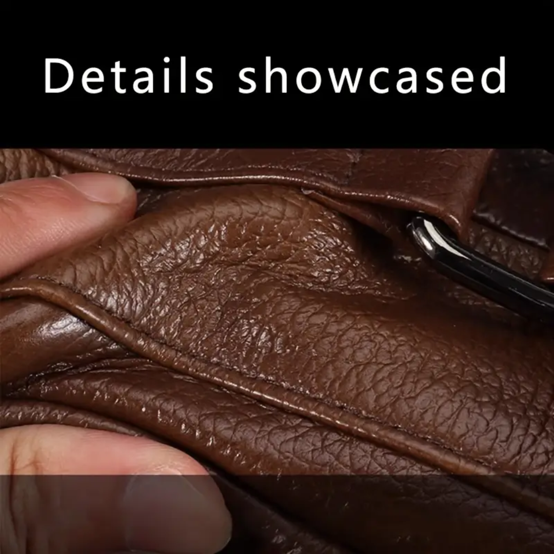 Frank | Belt Phone Pouch Zippered Wallet Case (BUY 1 GET 1 FREE)