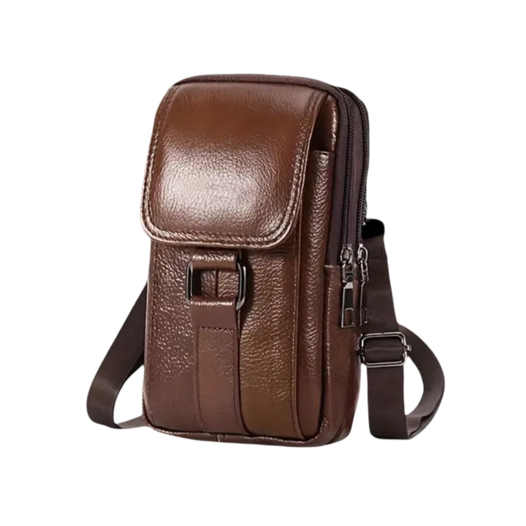 Frank | Belt Phone Pouch Zippered Wallet Case (BUY 1 GET 1 FREE)