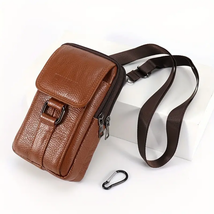 Frank | Belt Phone Pouch Zippered Wallet Case (BUY 1 GET 1 FREE)
