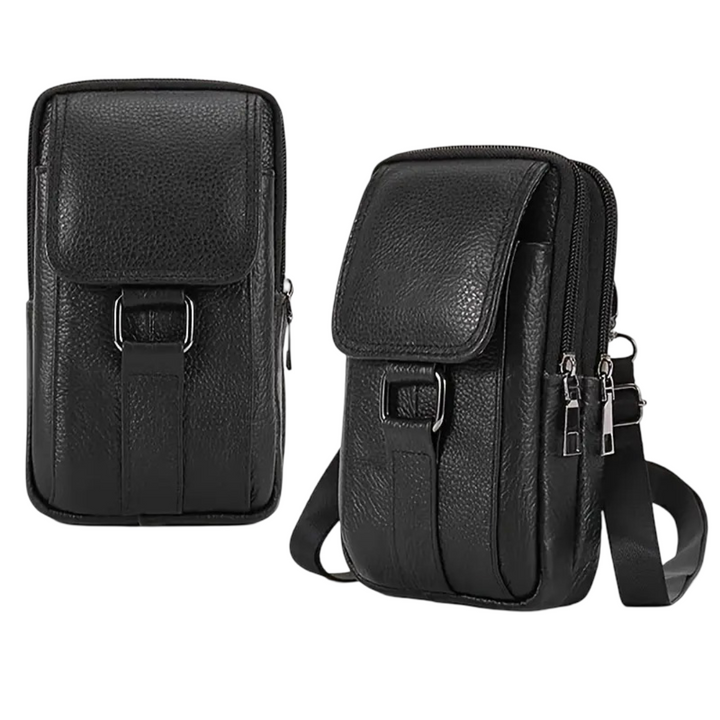 Frank | Belt Phone Pouch Zippered Wallet Case (BUY 1 GET 1 FREE)