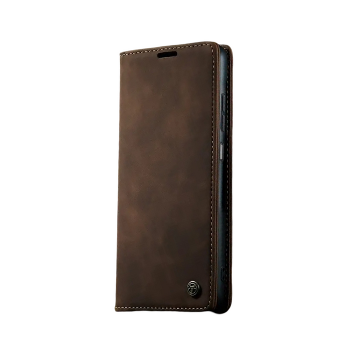 Maurice | Galaxy Convenient Flip Leather Phone Case (BUY 1 GET 1 FREE)