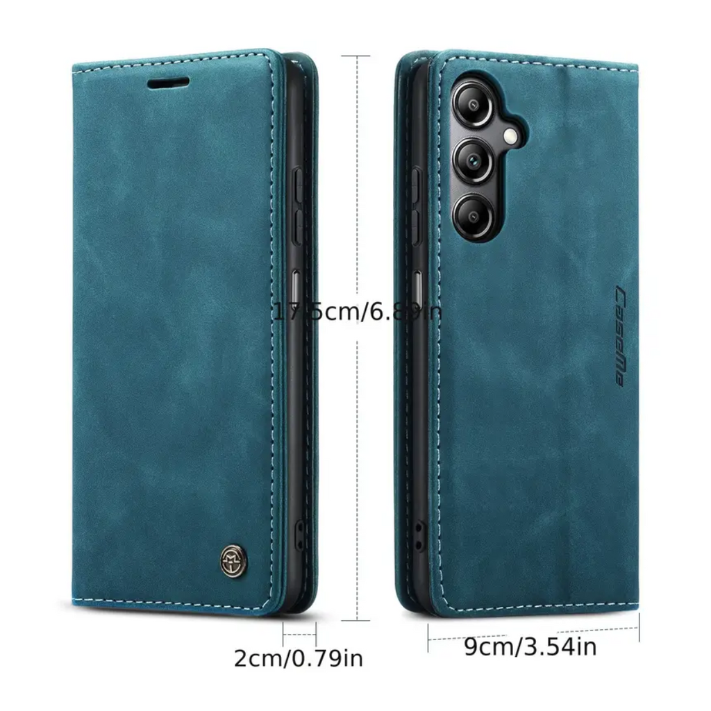 Maurice | Galaxy Convenient Flip Leather Phone Case