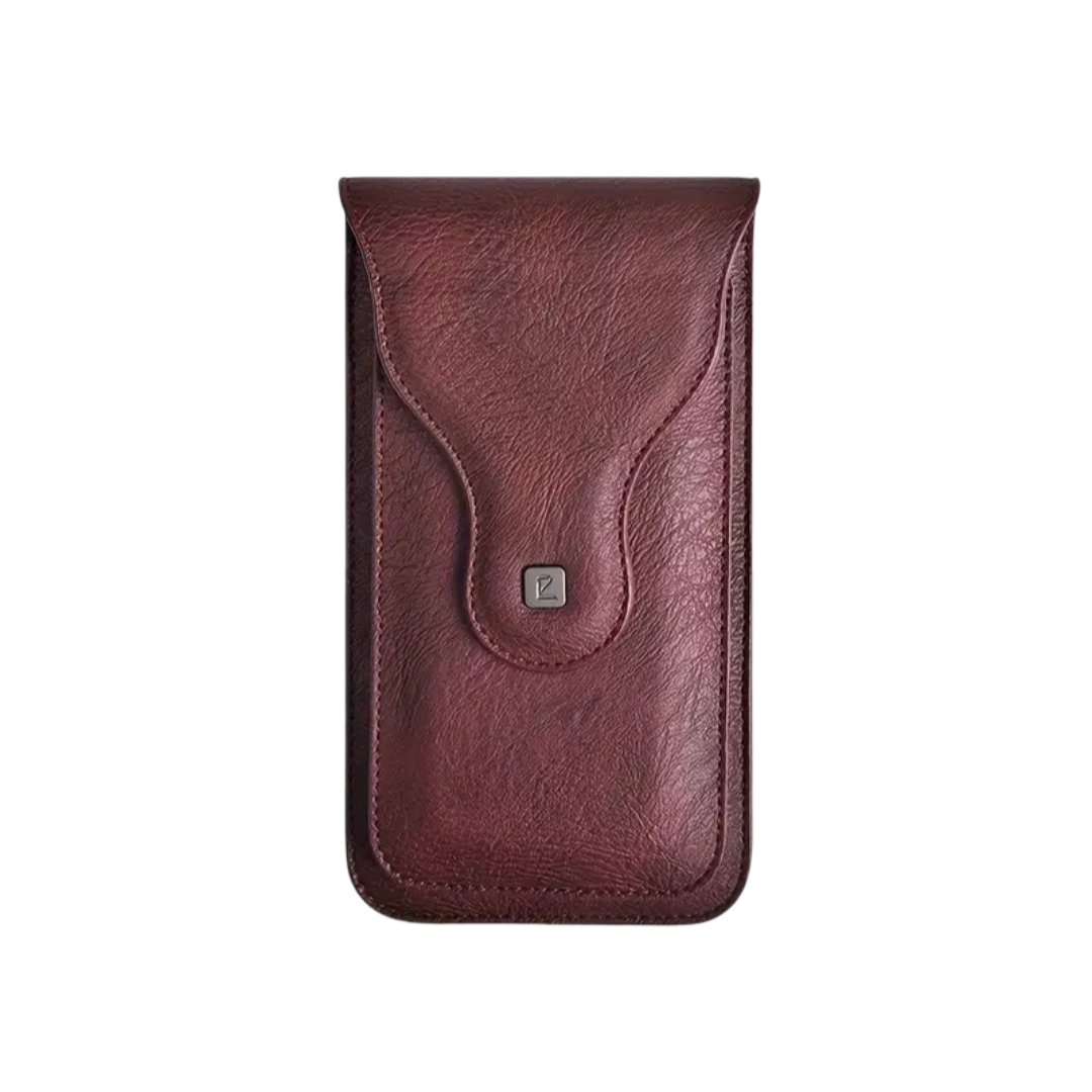 Xavier | Carabiner Clip Leather Phone Holster (BUY 1 GET 1 FREE)