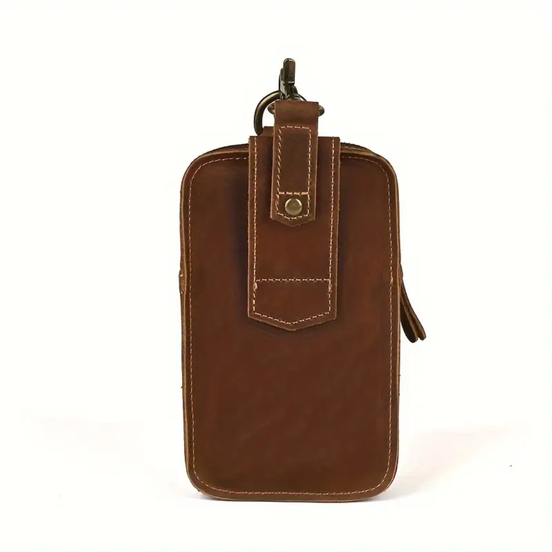 Denver | Vintage Leather Waist Pack (BUY 1 GET 1 FREE)