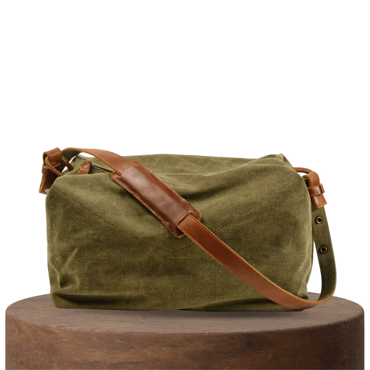 Camden | Heritage Canvas Duffle Bag (BUY 1 GET 1 FREE)