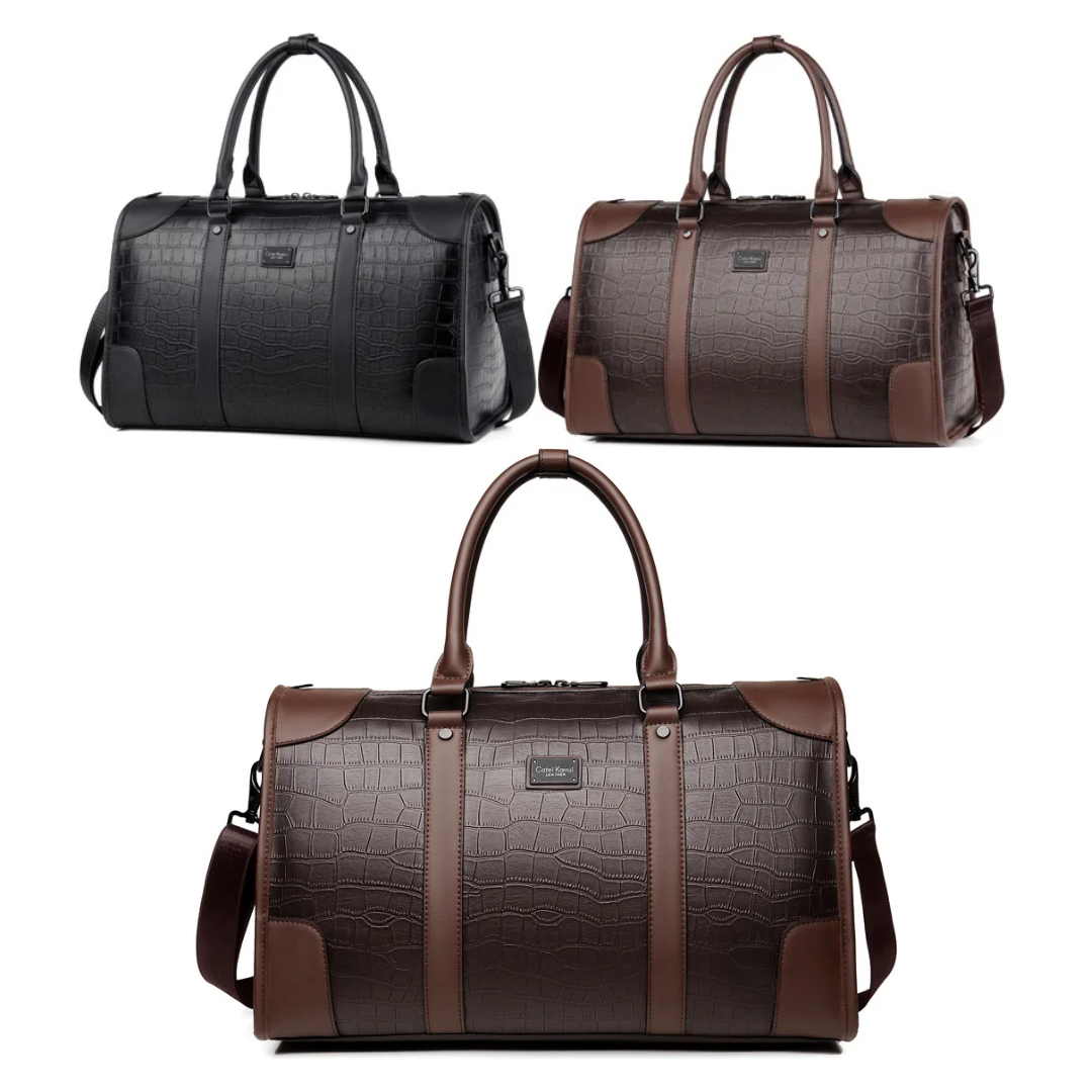 Riveton | Classic Weekender Duffle Bag (BUY 1 GET 1 FREE)