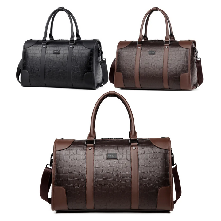 Riveton | Classic Weekender Duffle Bag (BUY 1 GET 1 FREE)