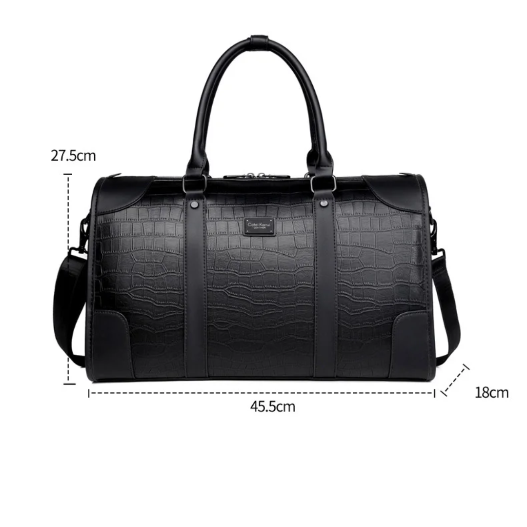 Riveton | Classic Weekender Duffle Bag (BUY 1 GET 1 FREE)