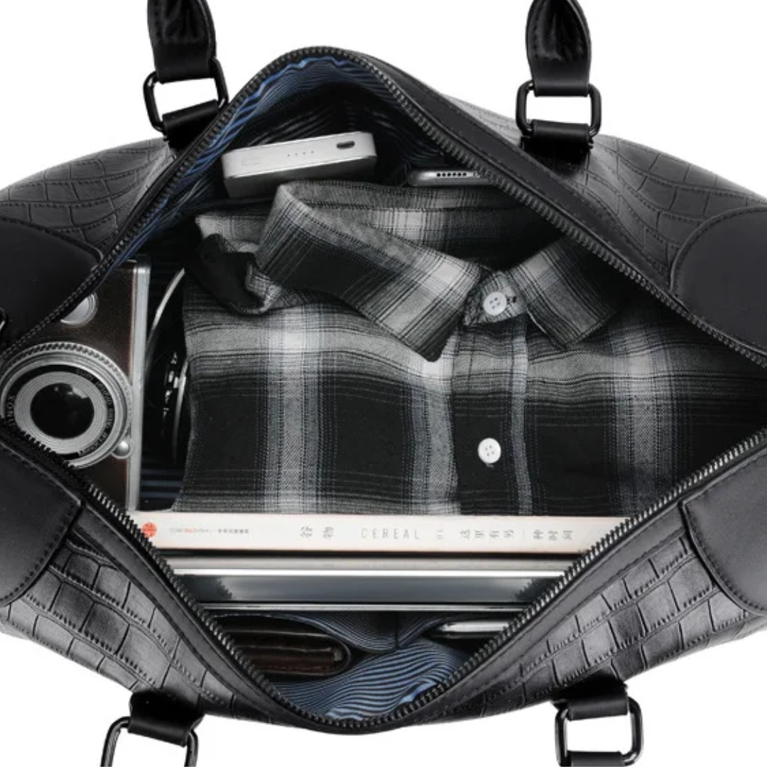 Riveton | Classic Weekender Duffle Bag (BUY 1 GET 1 FREE)