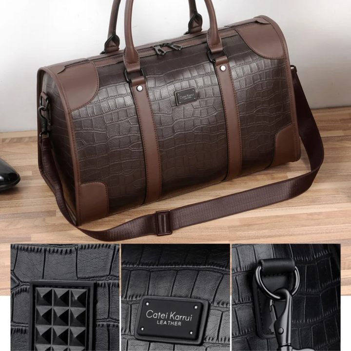 Riveton | Classic Weekender Duffle Bag (BUY 1 GET 1 FREE)