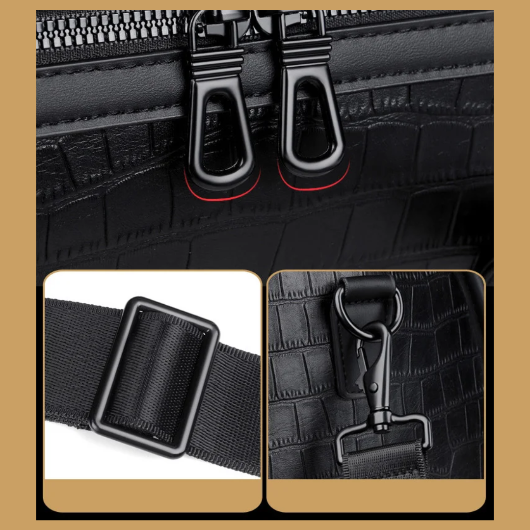 Riveton | Classic Weekender Duffle Bag (BUY 1 GET 1 FREE)