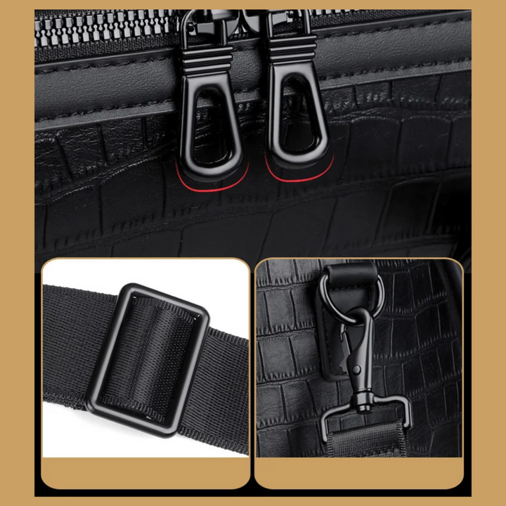 Riveton | Classic Weekender Duffle Bag (BUY 1 GET 1 FREE)