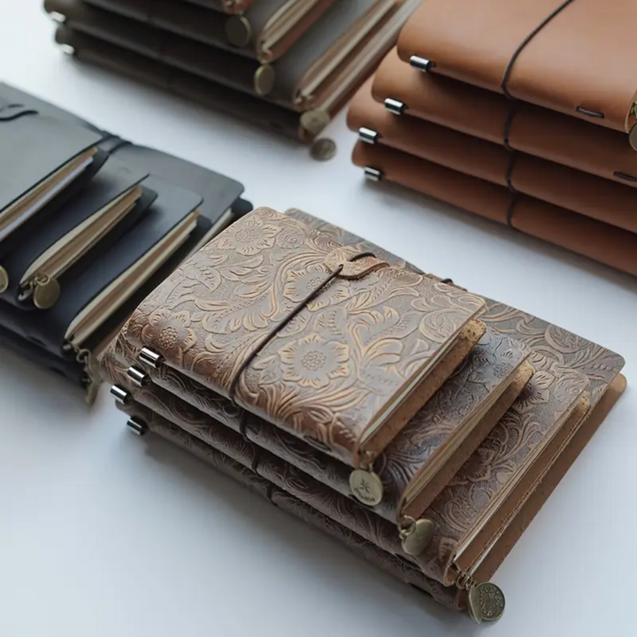 Davinci | Elastic Journal Notebook