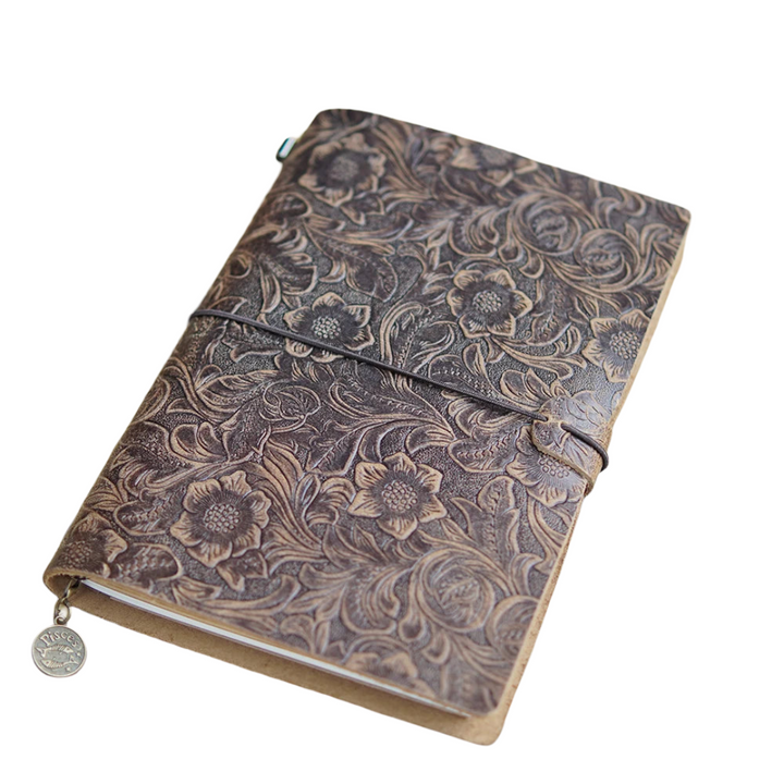 Davinci | Elastic Journal Notebook