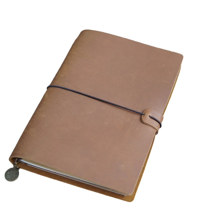 Davinci | Elastic Journal Notebook