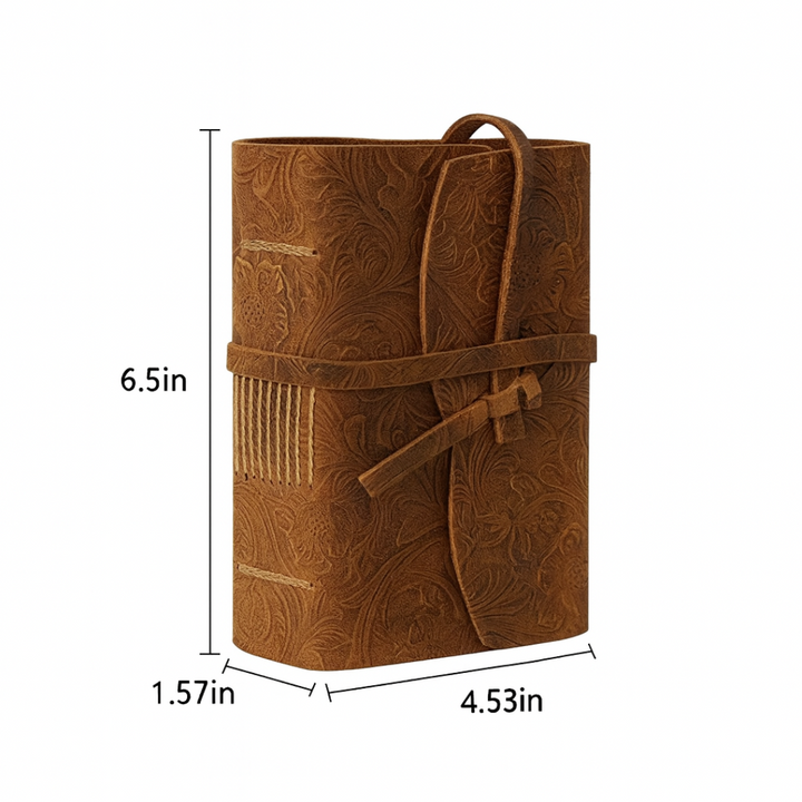 Waldy | Stylish & Embossed Journal