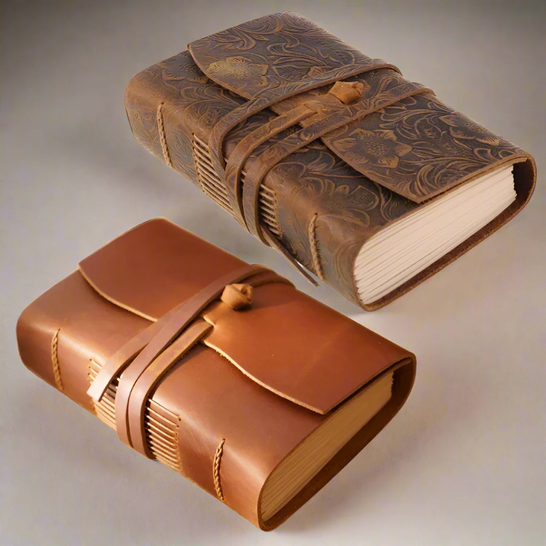 Waldy | Stylish & Embossed Journal
