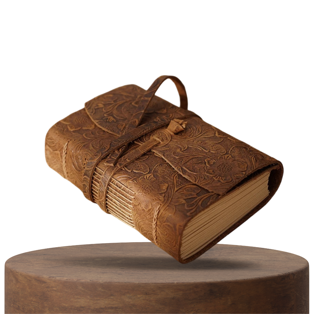 Waldy | Stylish & Embossed Journal (BUY 1 GET 1 FREE)