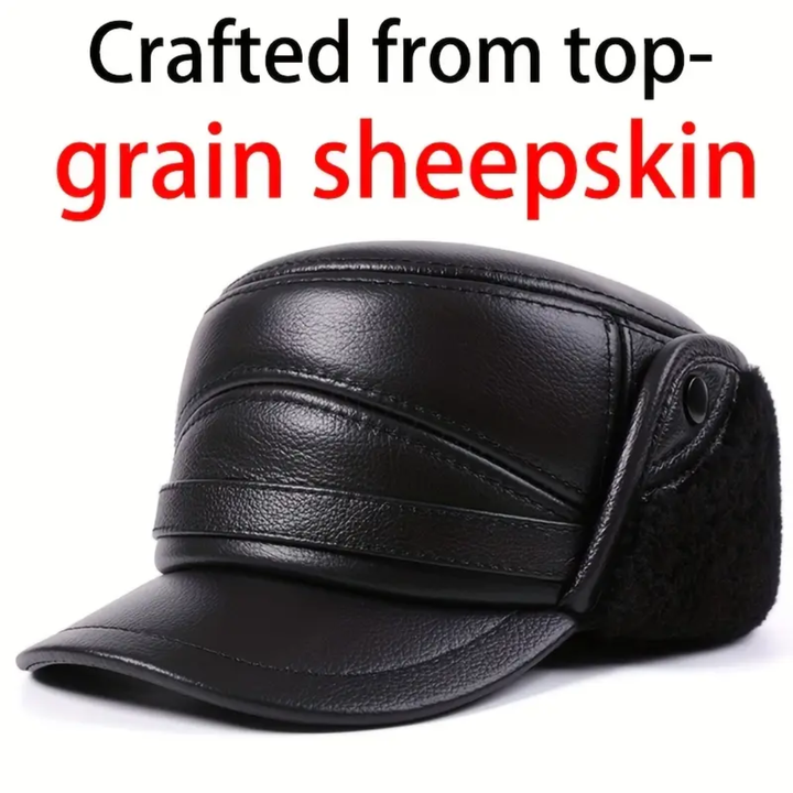 Galili | Trapper Hat with Warm Ear Flaps