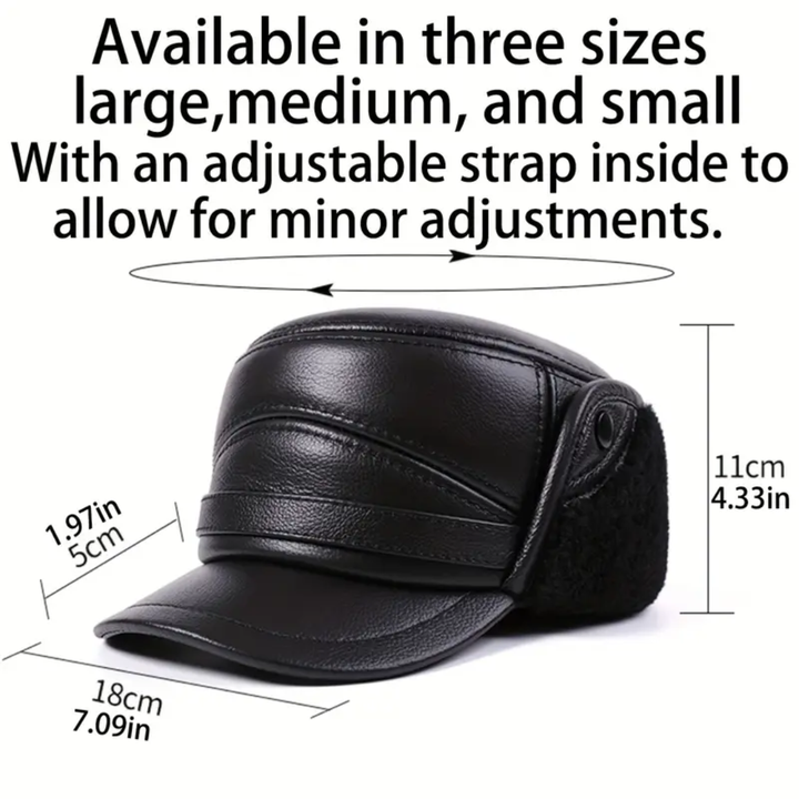 Galili | Trapper Hat with Warm Ear Flaps