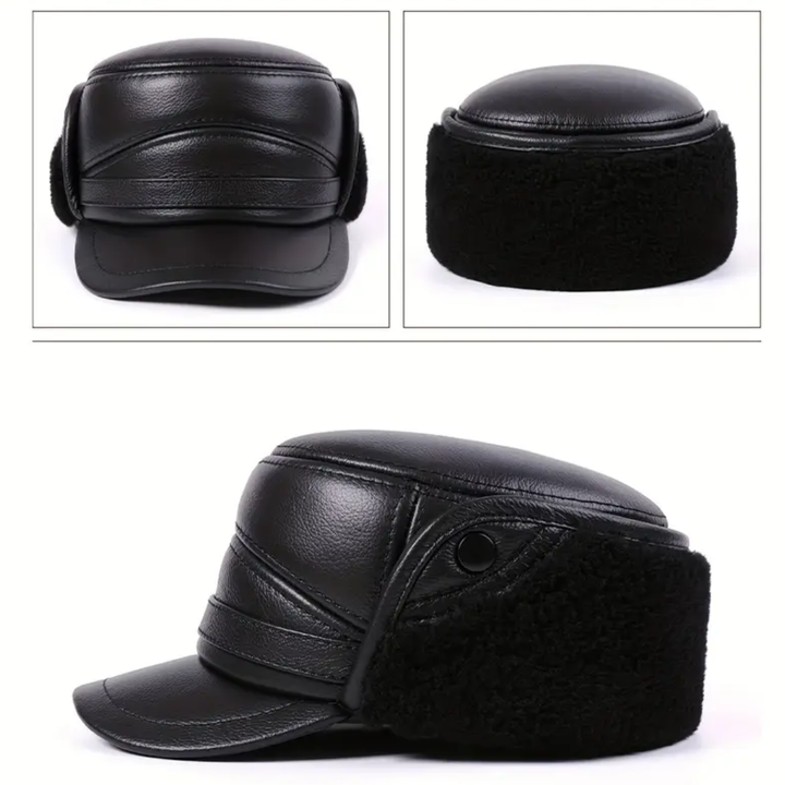 Galili | Trapper Hat with Warm Ear Flaps