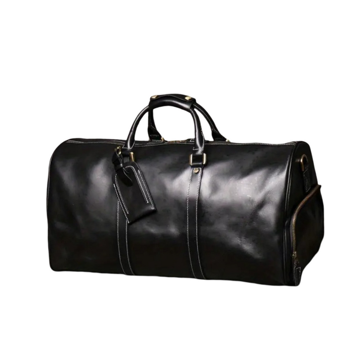 Montgomery | Genuine Top-Layer Cowhide Duffel Crossbody Bag (BUY 1 GET 1 FREE)