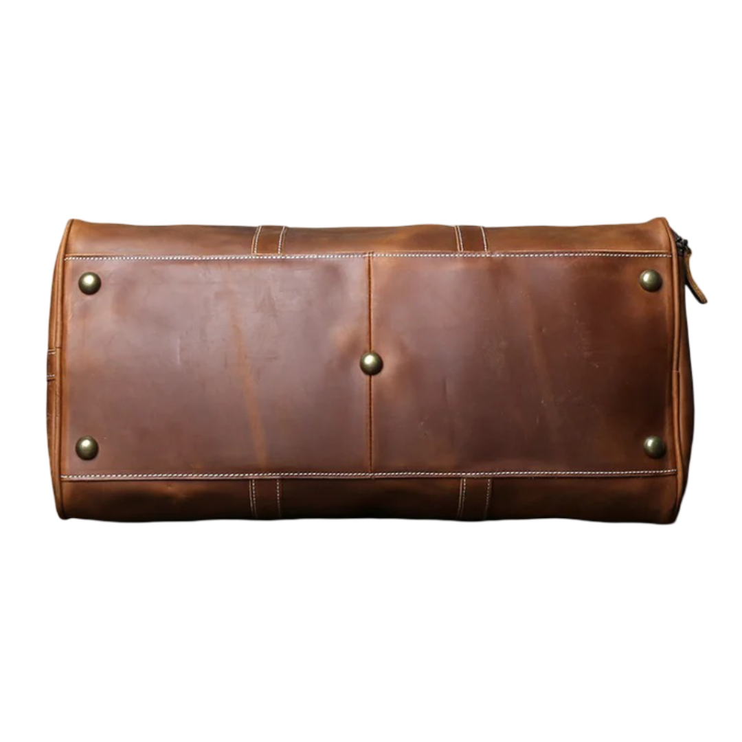 Callahan | Premium Leather Travel Duffel Bag (BUY 1 GET 1 FREE)