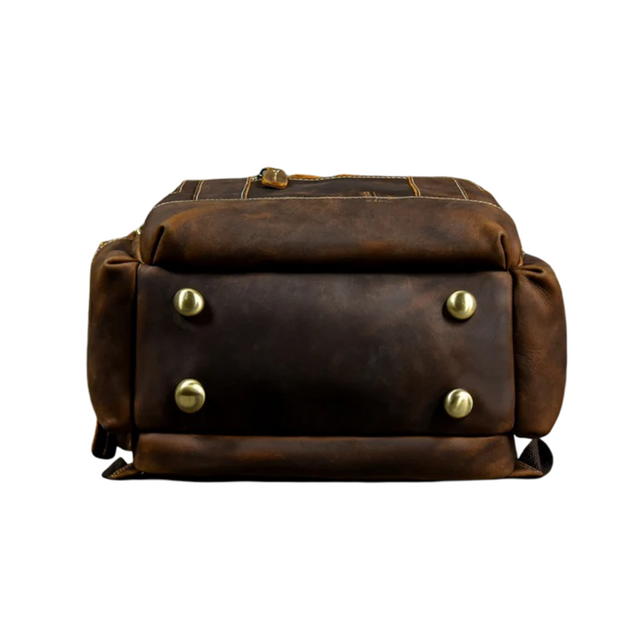 Nathan | Fashion Ample Leather Backpack (BUY 1 GET 1 FREE)