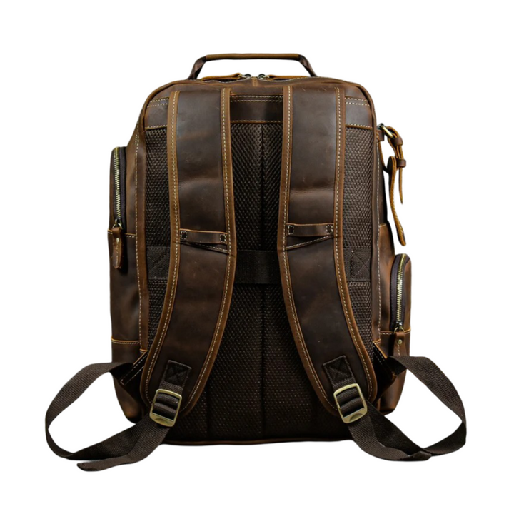 Nathan | Fashion Ample Leather Backpack (BUY 1 GET 1 FREE)