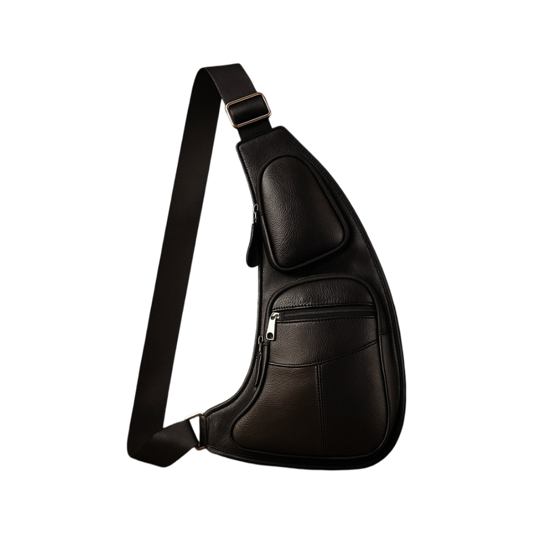 Renzo | Durable Sling Bag (BUY 1 GET 1 FREE)