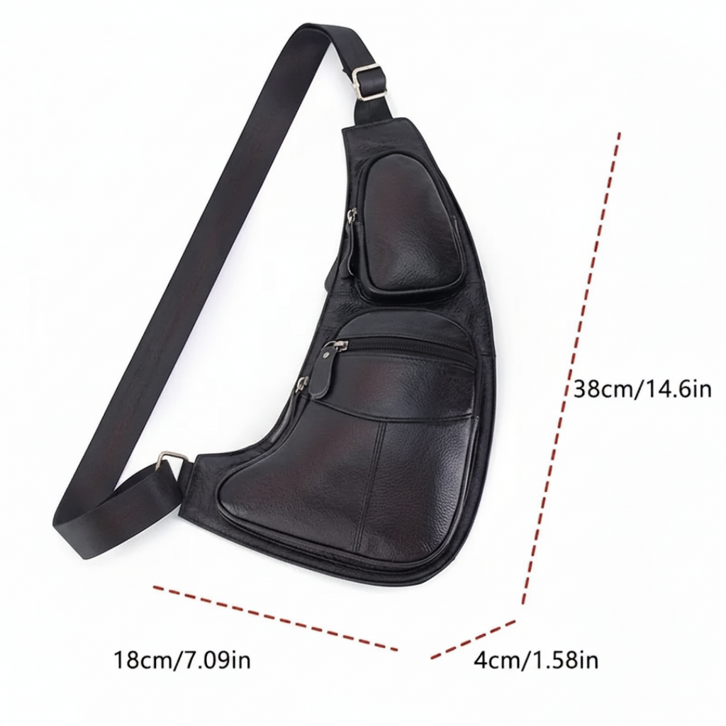 Renzo | Durable Sling Bag