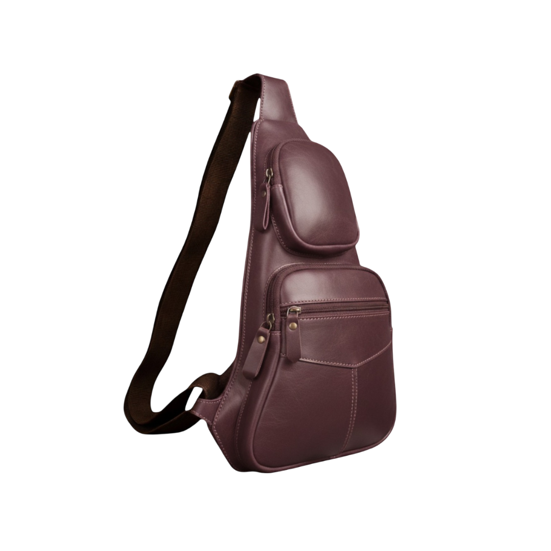 Renzo | Durable Sling Bag (BUY 1 GET 1 FREE)