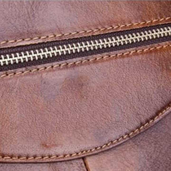 Anthony | Modern Leather Briefcase Crossbody Bag