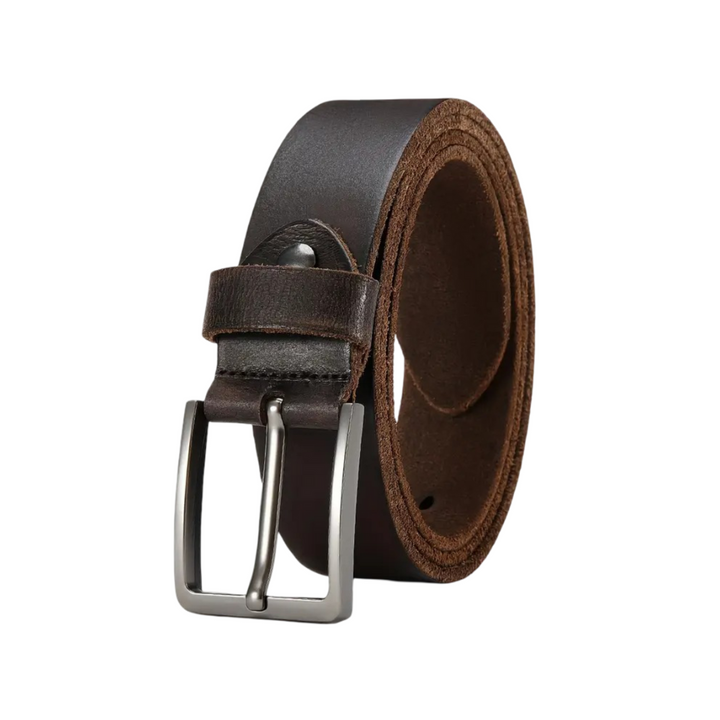 Kenton | Adjustable Quality Leather Belt (BUY 1 GET 1 FREE)